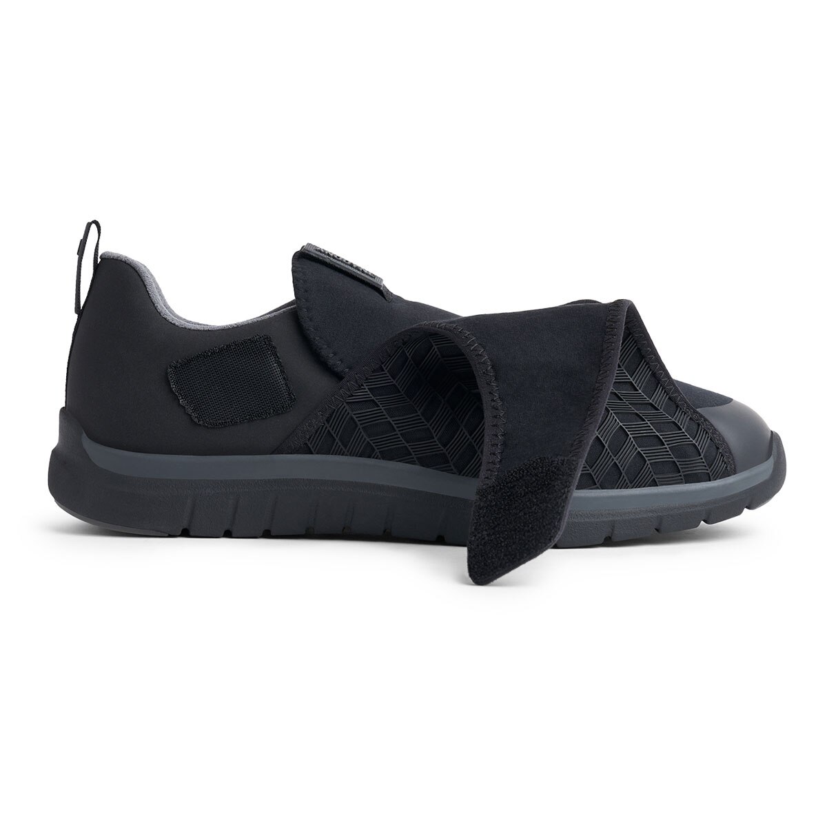 Divinities × Stock No: × ABS moccasin Hey Dude Men's Wally Stretch Sox Slip-On Casual Moccasin